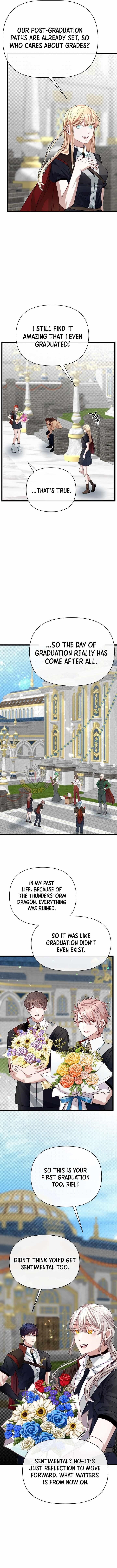 The Hero’s Younger Brother Is a Deceased Person in the Academy Chapter 116 - Page 11