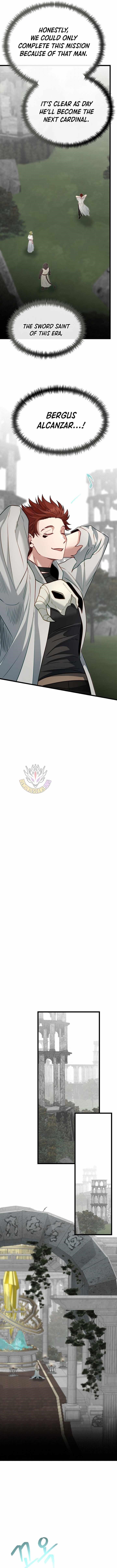 The Hero’s Younger Brother Is a Deceased Person in the Academy Chapter 116 - Page 4