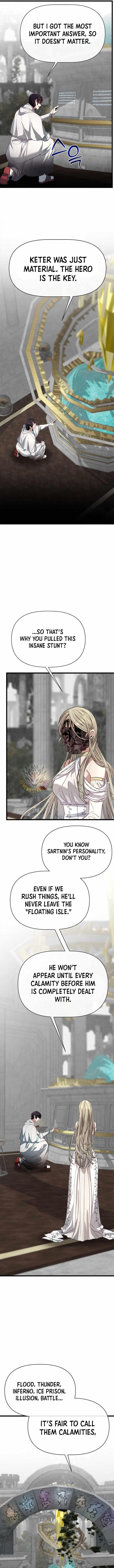 The Hero’s Younger Brother Is a Deceased Person in the Academy Chapter 116 - Page 7