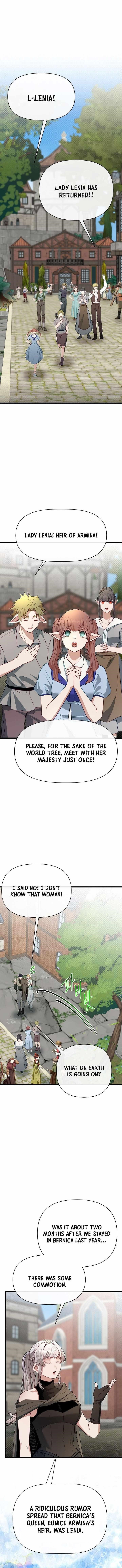 The Hero’s Younger Brother Is a Deceased Person in the Academy Chapter 117 - Page 10