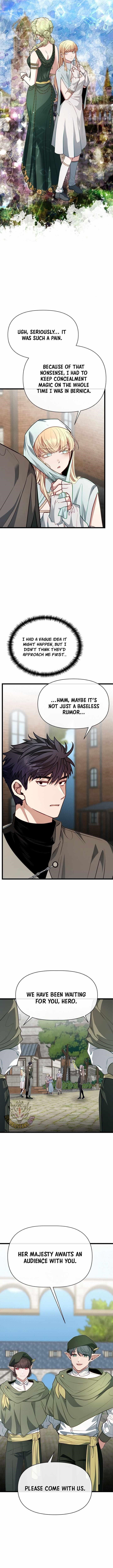 The Hero’s Younger Brother Is a Deceased Person in the Academy Chapter 117 - Page 11