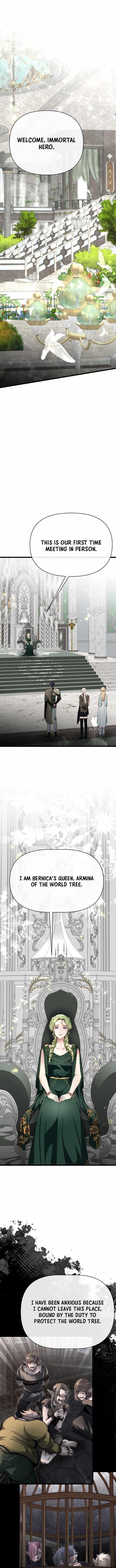 The Hero’s Younger Brother Is a Deceased Person in the Academy Chapter 117 - Page 12