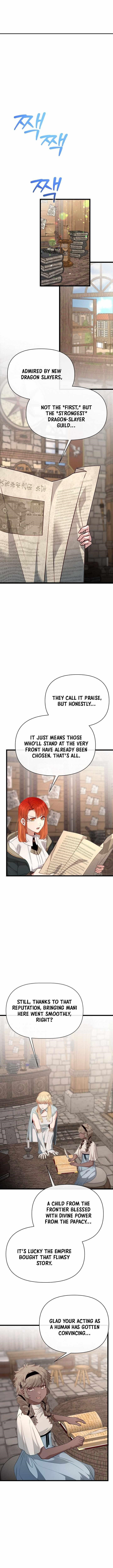 The Hero’s Younger Brother Is a Deceased Person in the Academy Chapter 117 - Page 2