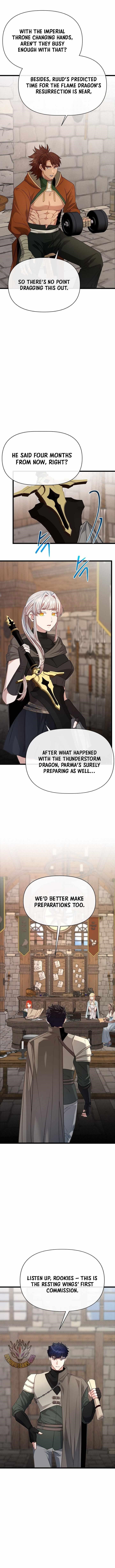 The Hero’s Younger Brother Is a Deceased Person in the Academy Chapter 117 - Page 3