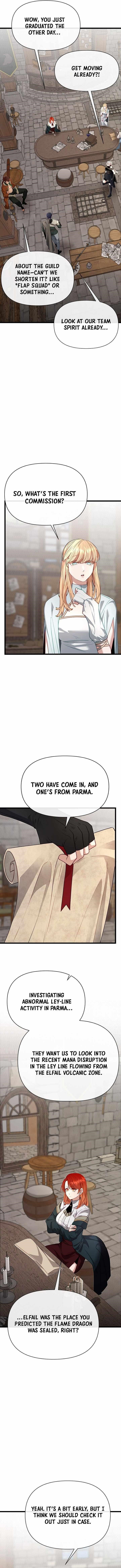 The Hero’s Younger Brother Is a Deceased Person in the Academy Chapter 117 - Page 4