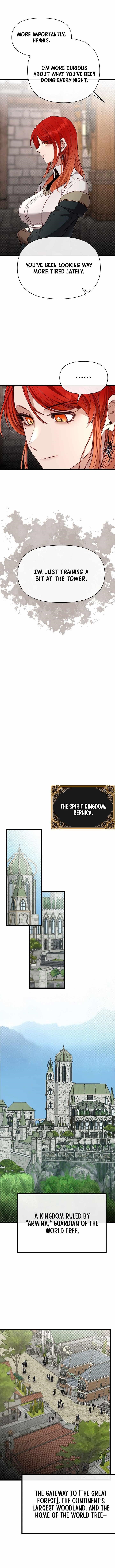 The Hero’s Younger Brother Is a Deceased Person in the Academy Chapter 117 - Page 8