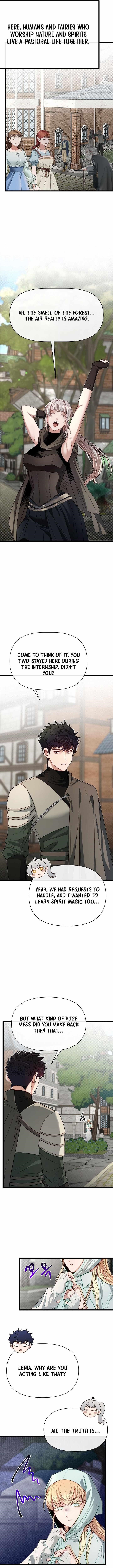 The Hero’s Younger Brother Is a Deceased Person in the Academy Chapter 117 - Page 9