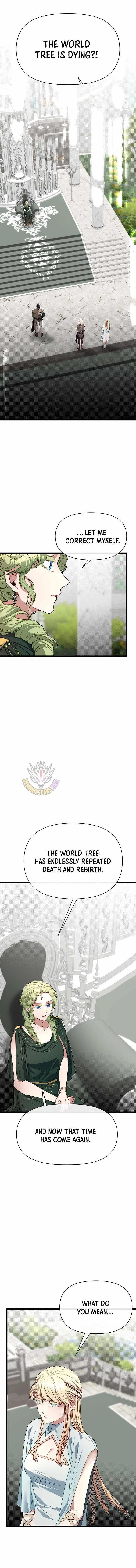 The Hero’s Younger Brother Is a Deceased Person in the Academy Chapter 118 - Page 1