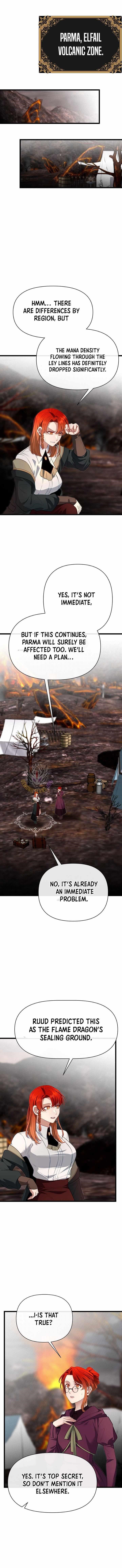 The Hero’s Younger Brother Is a Deceased Person in the Academy Chapter 118 - Page 11