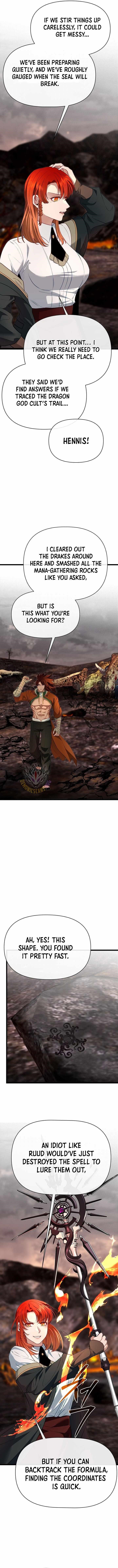 The Hero’s Younger Brother Is a Deceased Person in the Academy Chapter 118 - Page 12