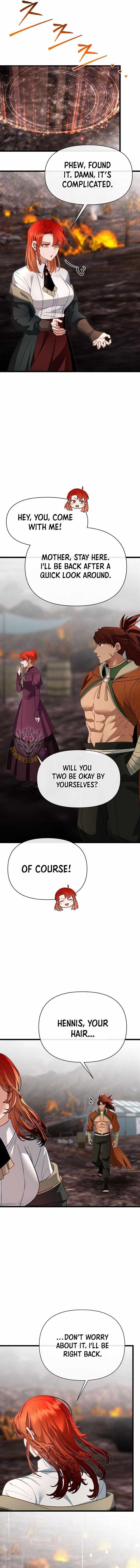 The Hero’s Younger Brother Is a Deceased Person in the Academy Chapter 118 - Page 14