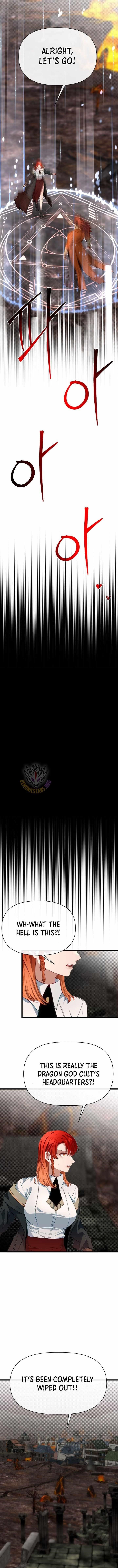 The Hero’s Younger Brother Is a Deceased Person in the Academy Chapter 118 - Page 15