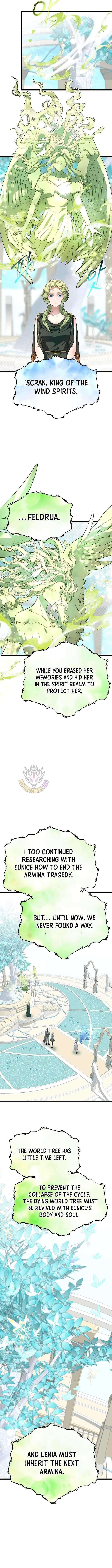 The Hero’s Younger Brother Is a Deceased Person in the Academy Chapter 118 - Page 6