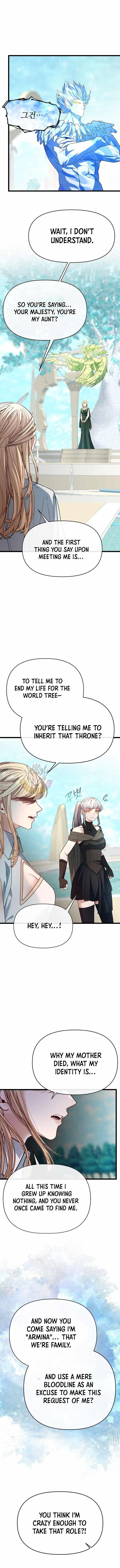 The Hero’s Younger Brother Is a Deceased Person in the Academy Chapter 118 - Page 7