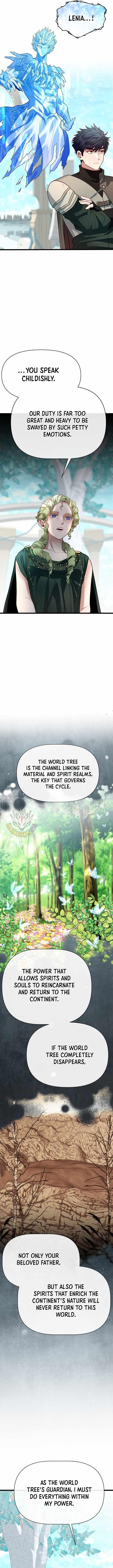 The Hero’s Younger Brother Is a Deceased Person in the Academy Chapter 118 - Page 8