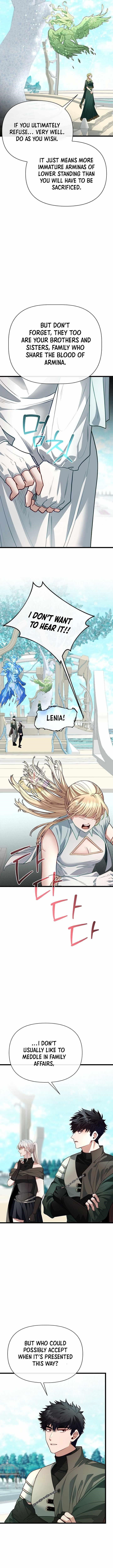 The Hero’s Younger Brother Is a Deceased Person in the Academy Chapter 118 - Page 9