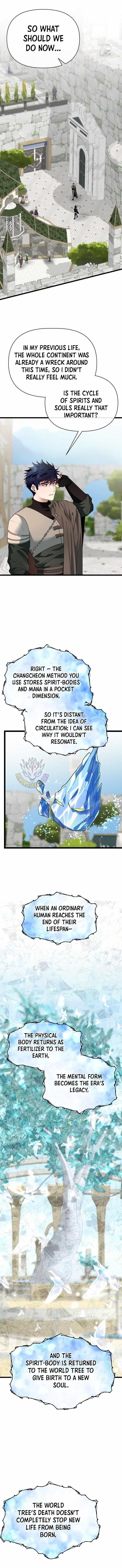 The Hero’s Younger Brother Is a Deceased Person in the Academy Chapter 119 - Page 1