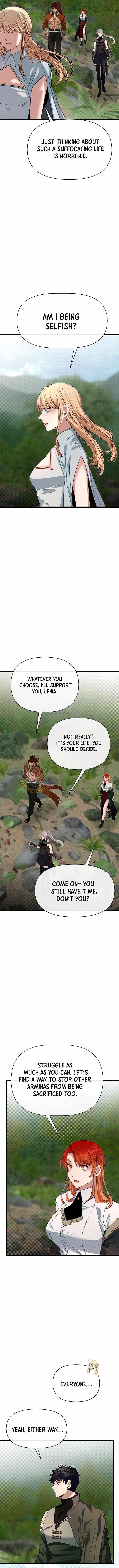 The Hero’s Younger Brother Is a Deceased Person in the Academy Chapter 119 - Page 10