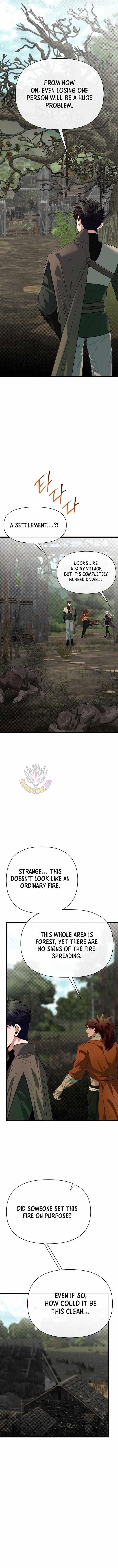 The Hero’s Younger Brother Is a Deceased Person in the Academy Chapter 119 - Page 11