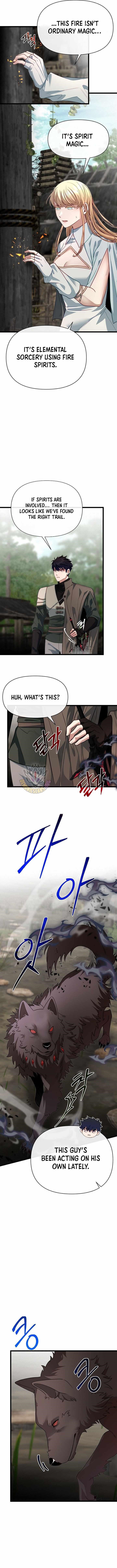 The Hero’s Younger Brother Is a Deceased Person in the Academy Chapter 119 - Page 12