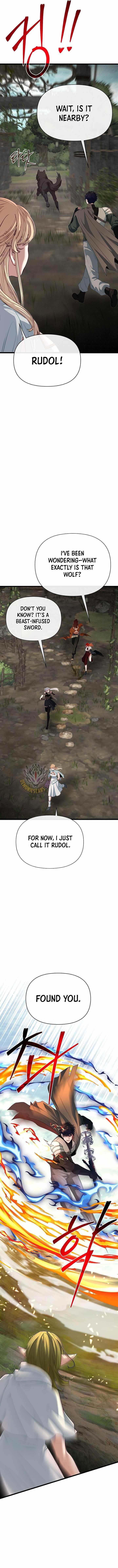 The Hero’s Younger Brother Is a Deceased Person in the Academy Chapter 119 - Page 13