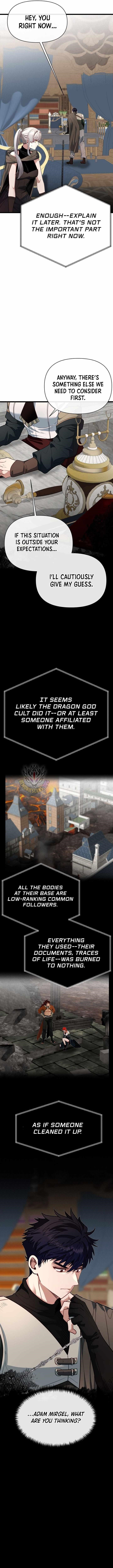 The Hero’s Younger Brother Is a Deceased Person in the Academy Chapter 119 - Page 5