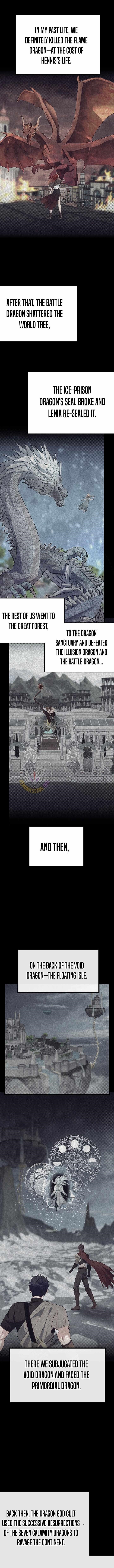 The Hero’s Younger Brother Is a Deceased Person in the Academy Chapter 119 - Page 6