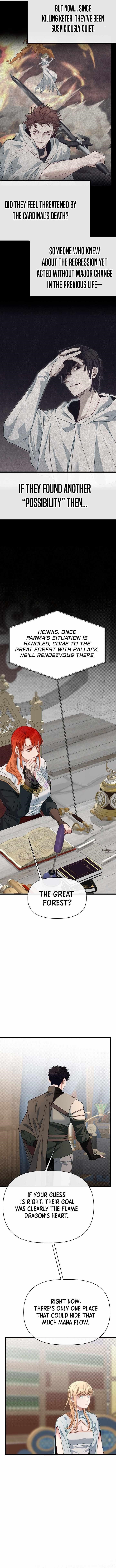 The Hero’s Younger Brother Is a Deceased Person in the Academy Chapter 119 - Page 7