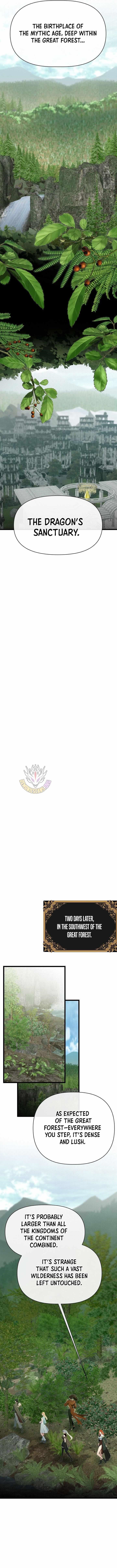 The Hero’s Younger Brother Is a Deceased Person in the Academy Chapter 119 - Page 8