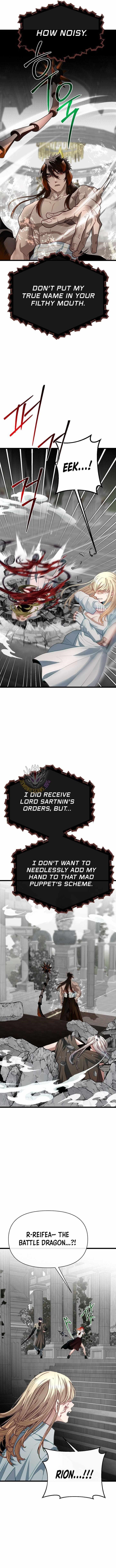 The Hero’s Younger Brother Is a Deceased Person in the Academy Chapter 120 - Page 12