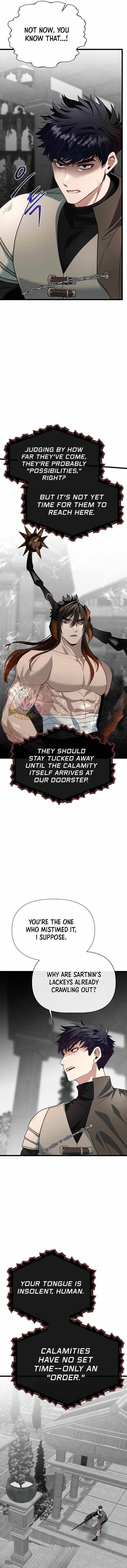 The Hero’s Younger Brother Is a Deceased Person in the Academy Chapter 120 - Page 14