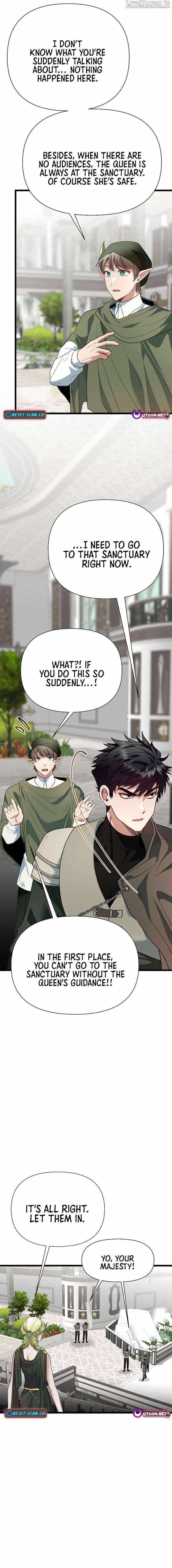 The Hero’s Younger Brother Is a Deceased Person in the Academy Chapter 121 - Page 10