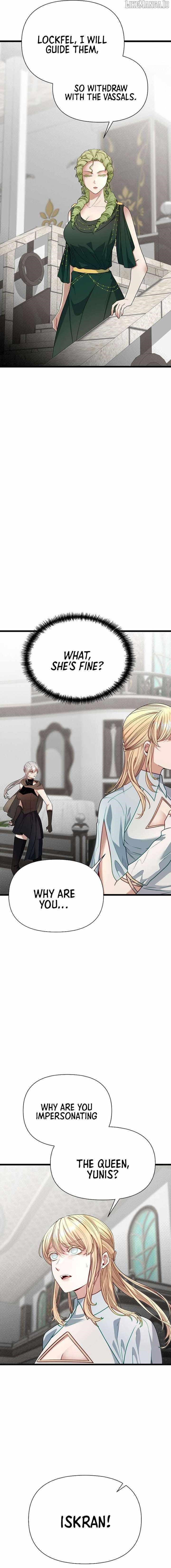 The Hero’s Younger Brother Is a Deceased Person in the Academy Chapter 121 - Page 11