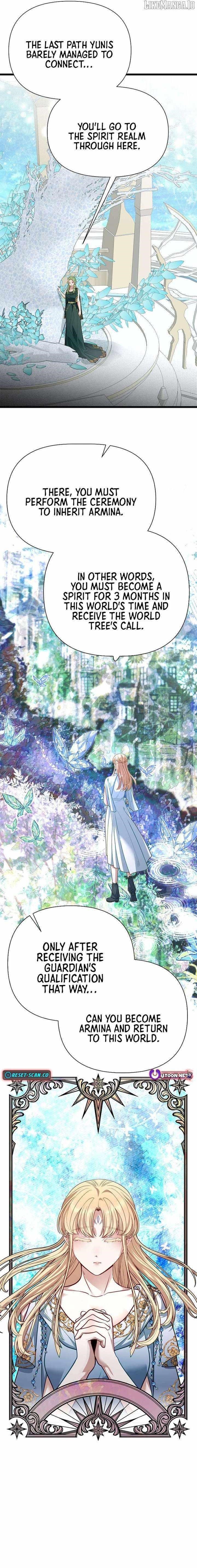 The Hero’s Younger Brother Is a Deceased Person in the Academy Chapter 121 - Page 19