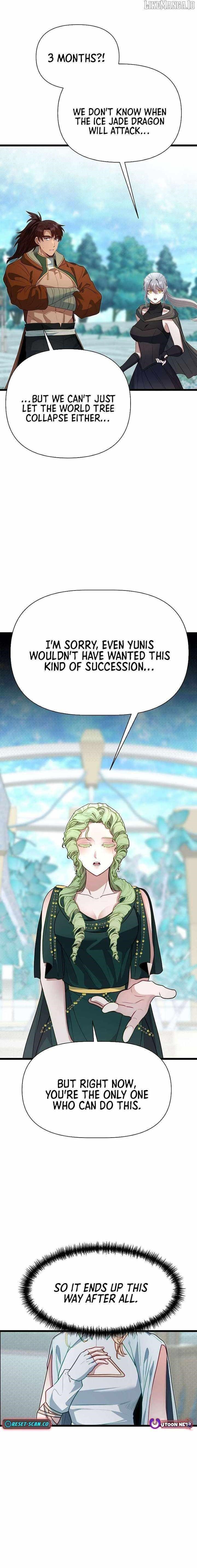 The Hero’s Younger Brother Is a Deceased Person in the Academy Chapter 121 - Page 20