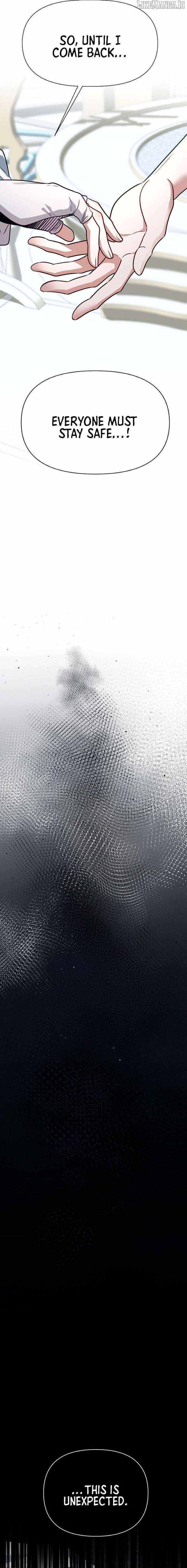 The Hero’s Younger Brother Is a Deceased Person in the Academy Chapter 121 - Page 25