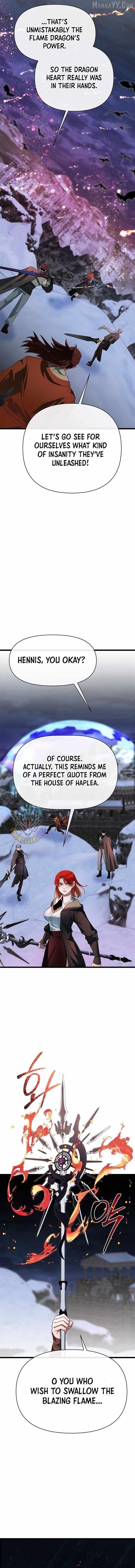 The Hero’s Younger Brother Is a Deceased Person in the Academy Chapter 122 - Page 16