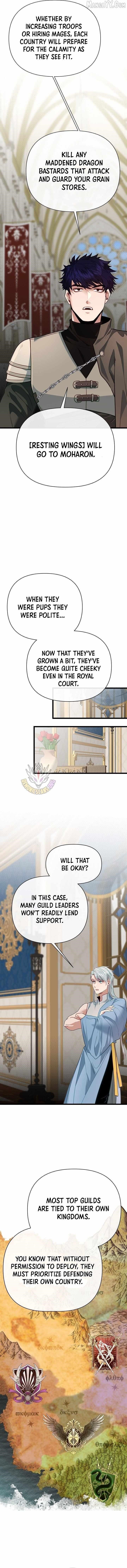 The Hero’s Younger Brother Is a Deceased Person in the Academy Chapter 122 - Page 5