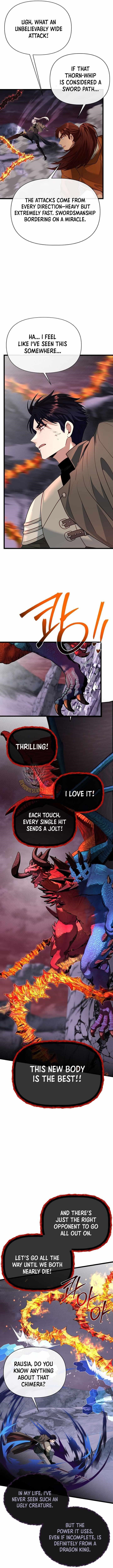 The Hero’s Younger Brother Is a Deceased Person in the Academy Chapter 123 - Page 13