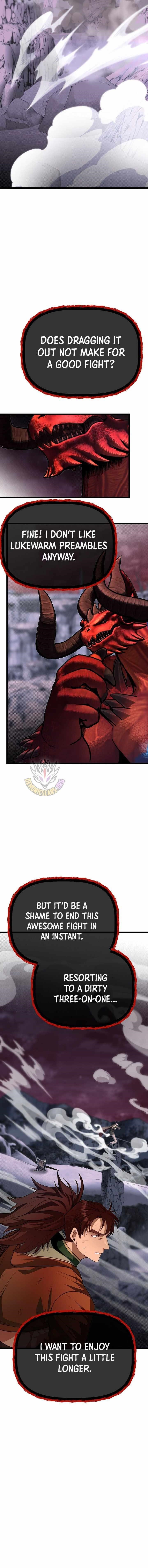 The Hero’s Younger Brother Is a Deceased Person in the Academy Chapter 123 - Page 18