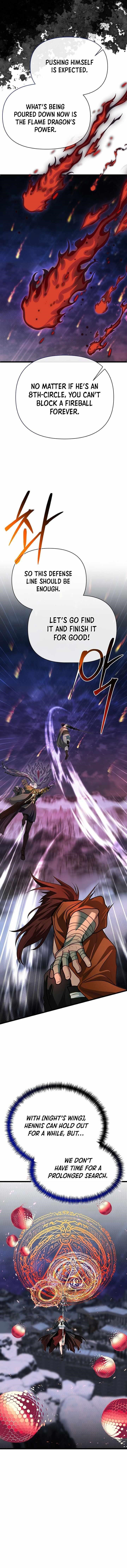 The Hero’s Younger Brother Is a Deceased Person in the Academy Chapter 123 - Page 5