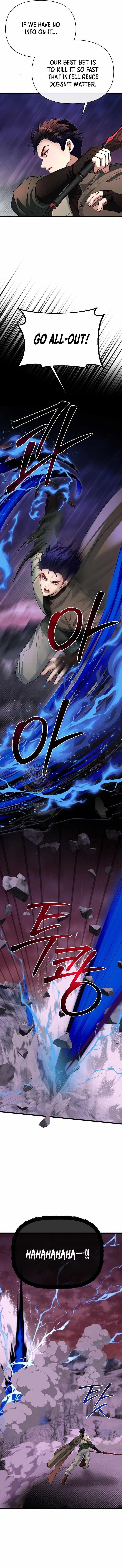 The Hero’s Younger Brother Is a Deceased Person in the Academy Chapter 123 - Page 6