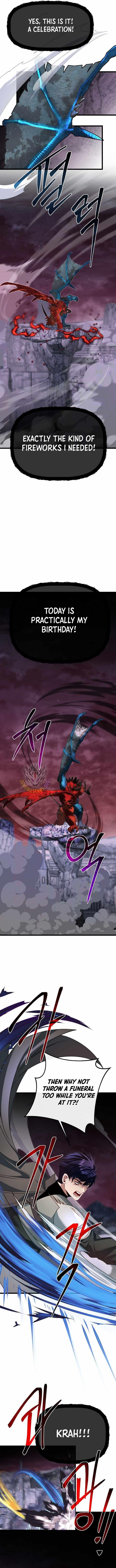 The Hero’s Younger Brother Is a Deceased Person in the Academy Chapter 123 - Page 7