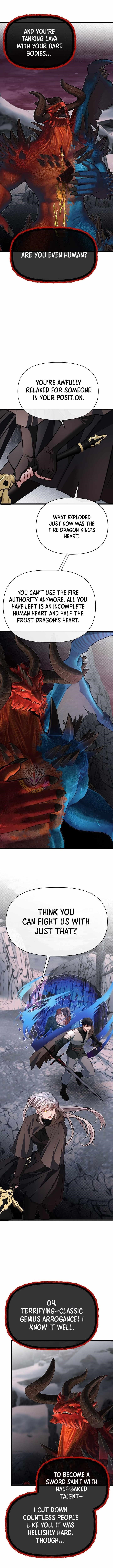 The Hero’s Younger Brother Is a Deceased Person in the Academy Chapter 124 - Page 11