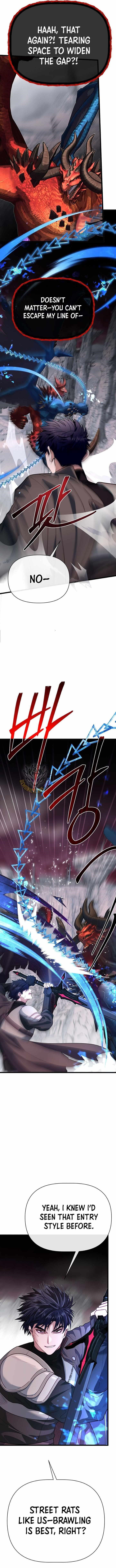 The Hero’s Younger Brother Is a Deceased Person in the Academy Chapter 124 - Page 15