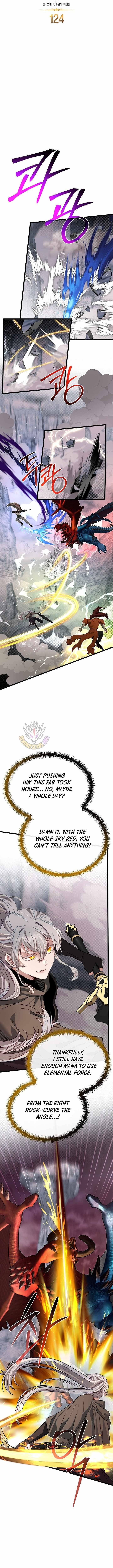 The Hero’s Younger Brother Is a Deceased Person in the Academy Chapter 124 - Page 4