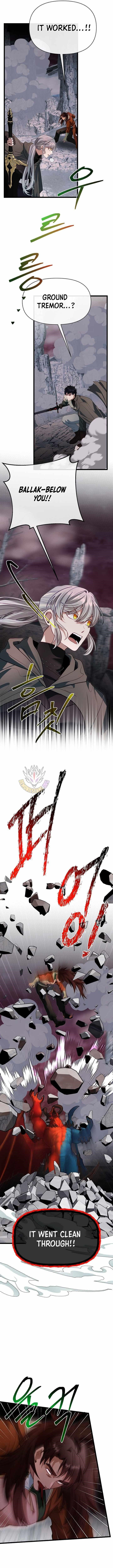 The Hero’s Younger Brother Is a Deceased Person in the Academy Chapter 124 - Page 9