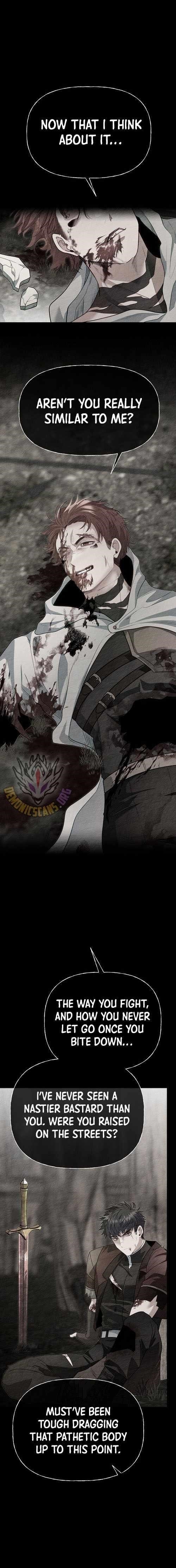 The Hero’s Younger Brother Is a Deceased Person in the Academy Chapter 125 - Page 1