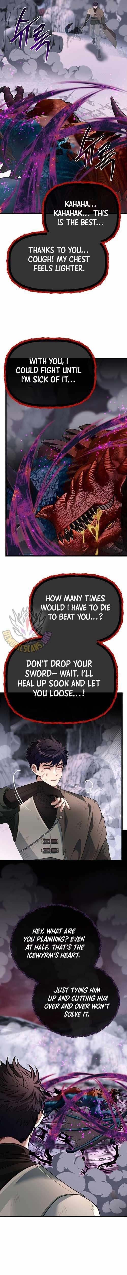 The Hero’s Younger Brother Is a Deceased Person in the Academy Chapter 125 - Page 17