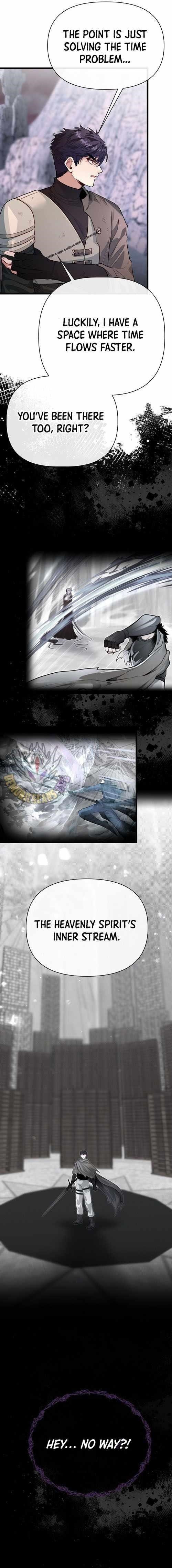 The Hero’s Younger Brother Is a Deceased Person in the Academy Chapter 125 - Page 19